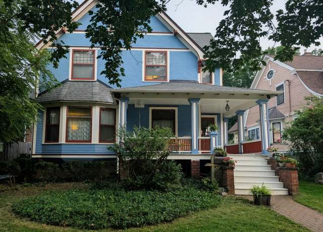 Property at 1209 Grand Ave, Kalamazoo, MI 49006, 4 beds, 2.5 baths