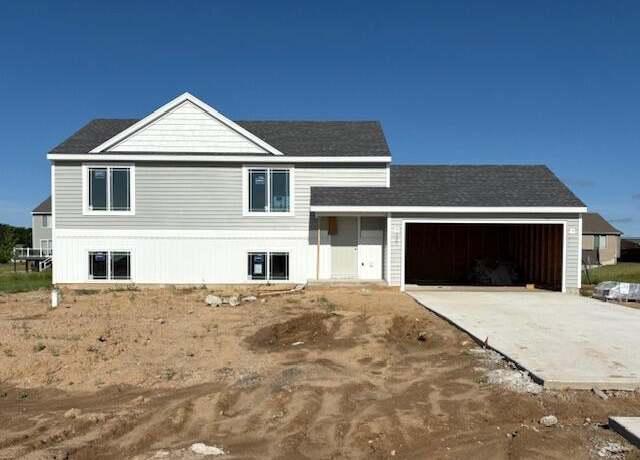 Property at Lot 151 Wren Dr, Caledonia, MI 49316, 3 beds, 2 baths
