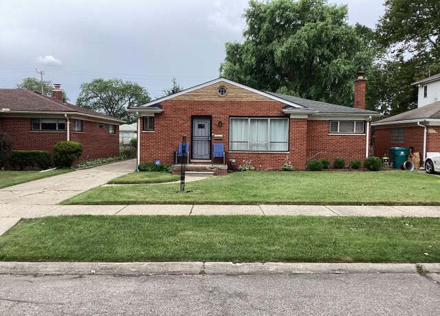 Property at 16504 Collinson Ave, Eastpointe, MI 48021, 3 beds, 2 baths