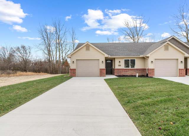 Property at 5407 Volterra Dr, Monroe, MI 48161, 2 beds, 2 baths