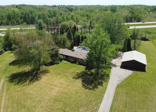 Property at 6157 W Stoll Rd, Lansing, MI 48906, 4 beds, 1.5 baths