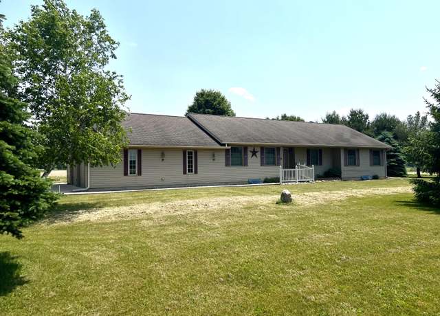 Property at 1173 Marshall Rd, Tekonsha, MI 49092, 3 beds, 2 baths