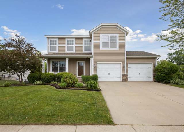 Property at 11838 Andrews Ave, Allendale, MI 49401, 4 beds, 3.5 baths