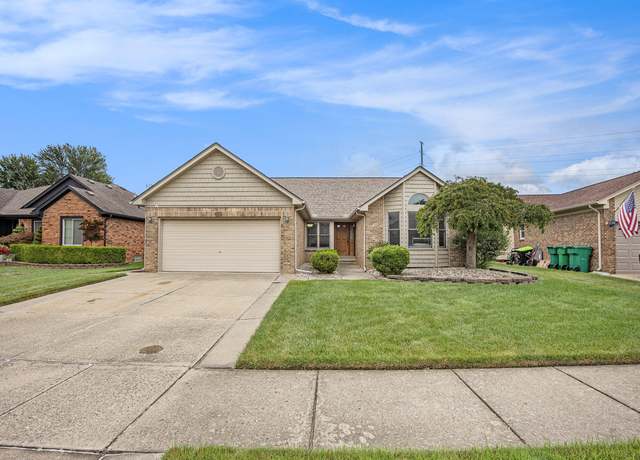 Property at 46293 Fox Run Drive Dr, Macomb, MI 48044, 3 beds, 2 baths
