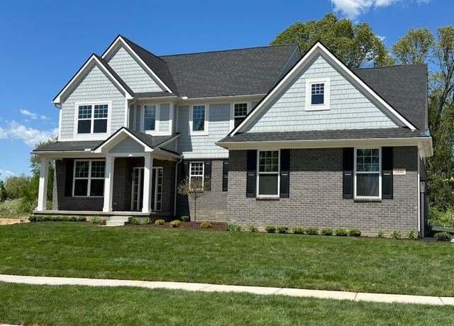 Property at 3490 Mare Cir, Commerce Twp, MI 48382, 5 beds, 3.5 baths