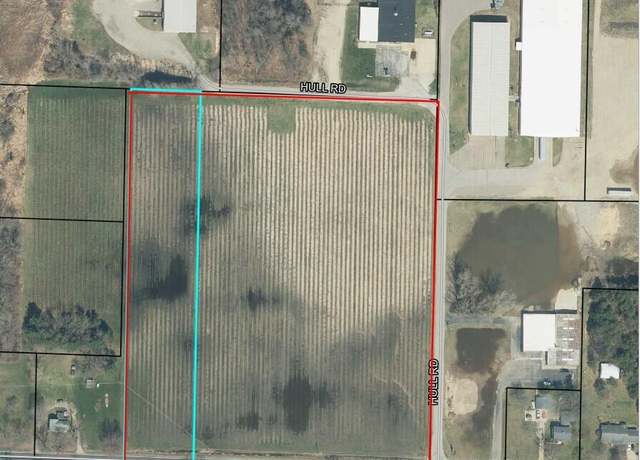Property at 2887 Coloma Rd, Benton Harbor, MI 49022