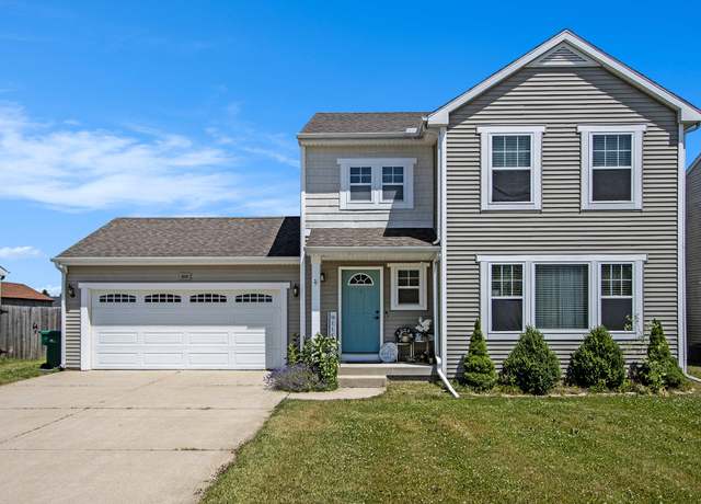Property at 1619 Ives Mill Ln, Vicksburg, MI 49097, 3 beds, 2.5 baths
