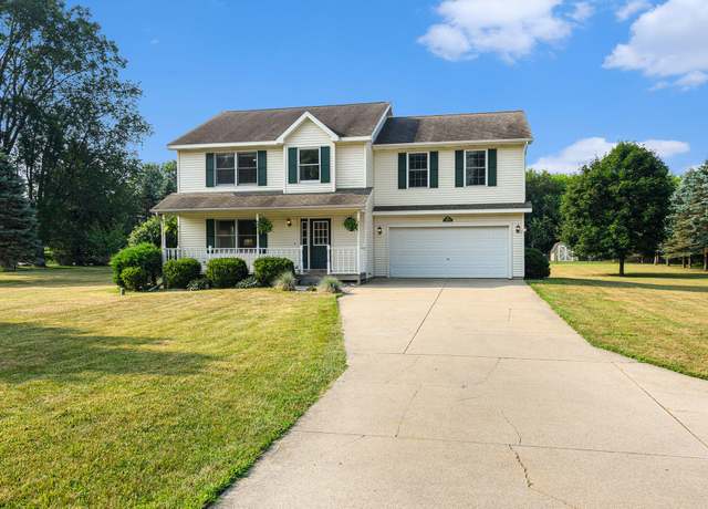Property at 26033 48th Ave, Mattawan, MI 49071, 5 beds, 2.5 baths