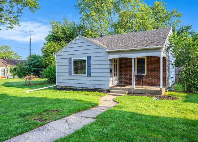 Property at 230 Ludwig Ave, Battle Creek, MI 49037, 2 beds, 1 bath