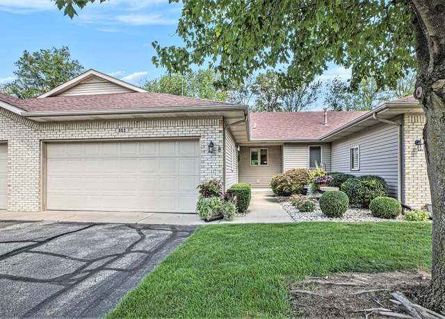 Property at 953 Amber View Dr SW, Byron Center, MI 49315, 2 beds, 2.5 baths