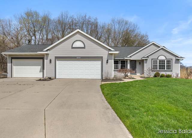 Property at 6691 Fencerow Ct SE, Caledonia, MI 49316, 4 beds, 2.5 baths