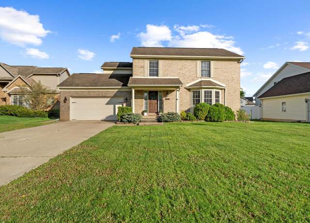 Property at 14392 Canterberry, Monroe, MI 48161, 4 beds, 2.5 baths
