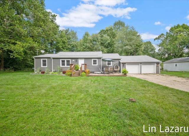 Property at 4175 21st St, Dorr, MI 49323, 3 beds, 1 bath