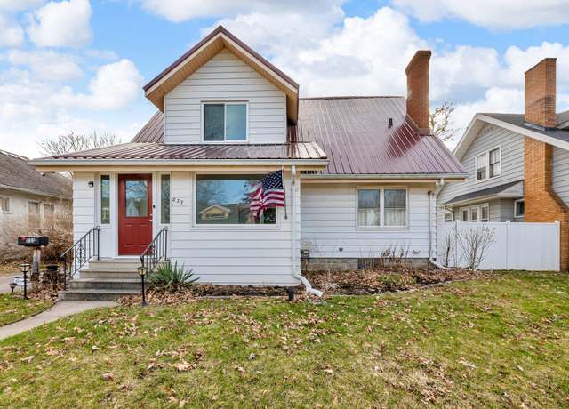 Property at 833 Frank St, Flint, MI 48504, 3 beds, 2 baths