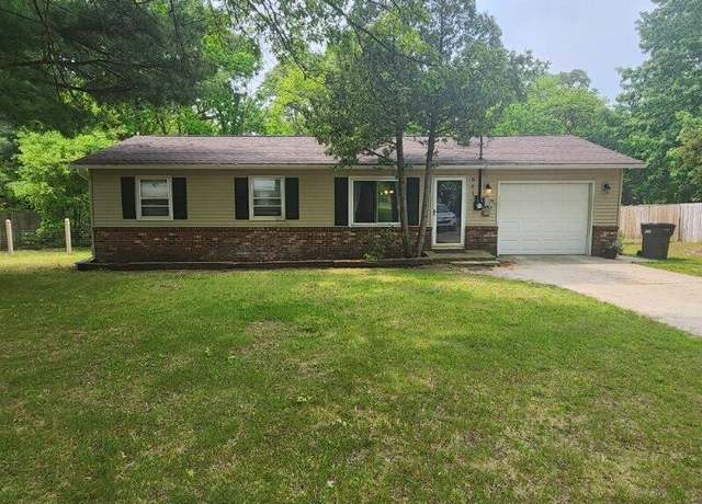 Property at 661 W Michigan Rd, Twin Lake, MI 49457, 3 beds, 1 bath