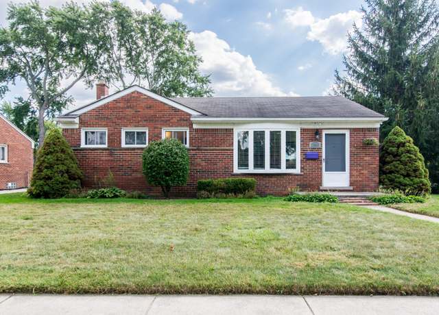 Property at 29069 Grandon Ave, Livonia, MI 48150, 3 beds, 2 baths