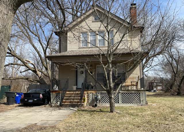 Property at 430 Marlborough St, Detroit, MI 48215, 3 beds, 1.5 baths