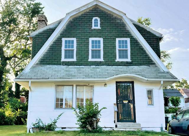 Property at 3254 W W Philadelphia St, Detroit, MI 48206, 3 beds, 1 bath