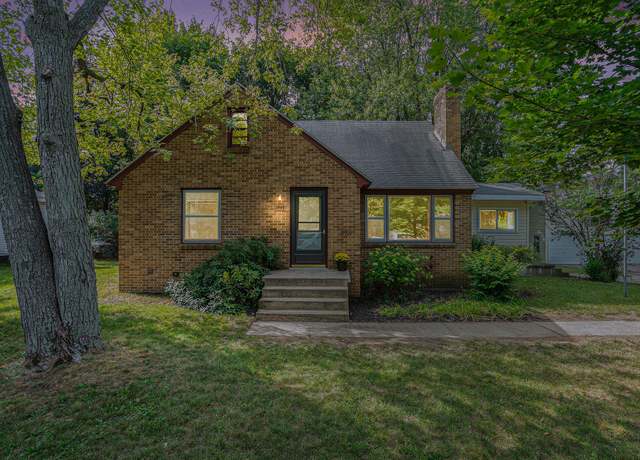 Property at 1444 Mark St NE, Grand Rapids, MI 49525, 5 beds, 2 baths