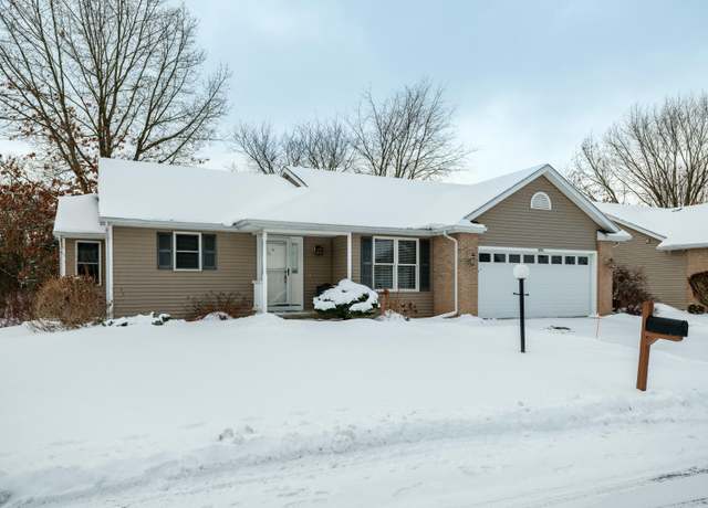 Property at 1600 Sarasota Trl, Portage, MI 49002, 1 bed, 2.5 baths