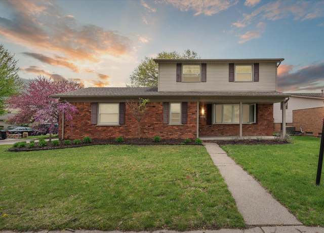 Property at 21209 Danbury St, Trenton, MI 48183, 4 beds, 2.5 baths