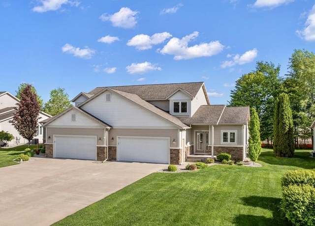 Property at 1733 Grevel Ct, Muskegon, MI 49444, 3 beds, 2.5 baths