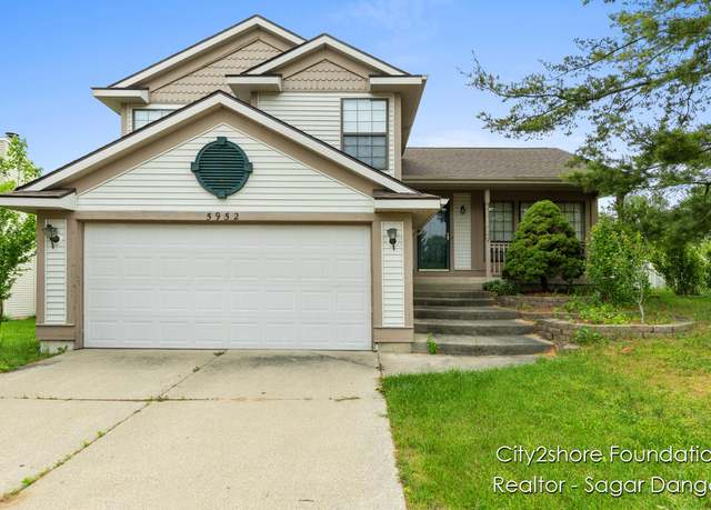 Property at 5952 Wind Brook Ave SE, Kentwood, MI 49508, 4 beds, 3.5 baths