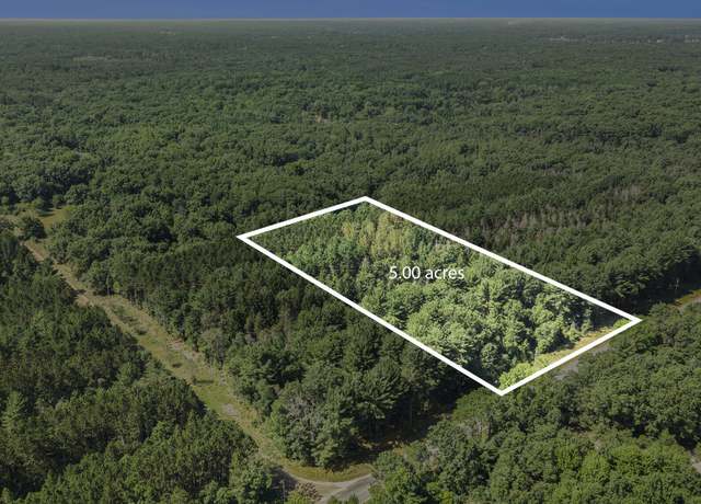 Property at Lot E Hayes Rd, Mecosta, MI 49332