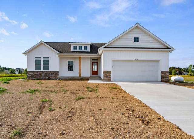 Property at 2920 Boulder Creek Dr, St. Johns, MI 48879, 3 beds, 2 baths