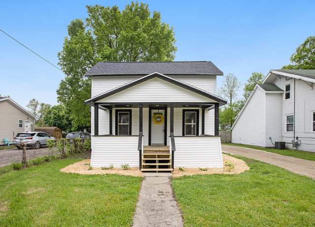 Property at 247 E Michigan Ave, Three Rivers, MI 49093, 3 beds, 1 bath