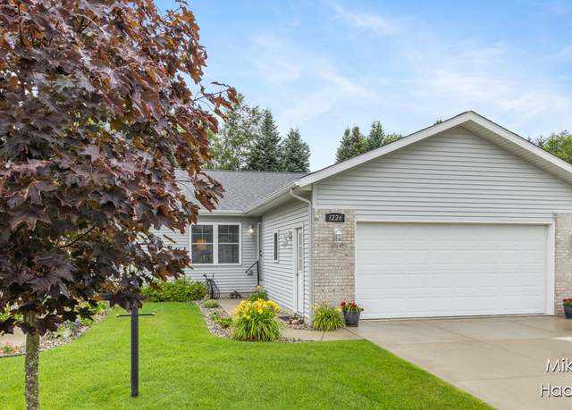 Property at 1226 Silver Ridge Ct, Greenville, MI 48838, 3 beds, 3 baths