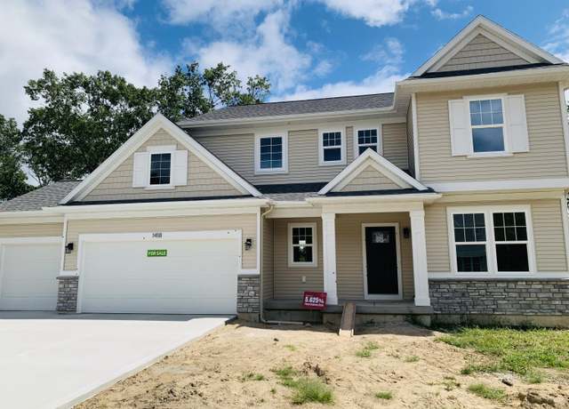 Property at 1418 Kimber Dr, Lowell, MI 49331, 4 beds, 2.5 baths
