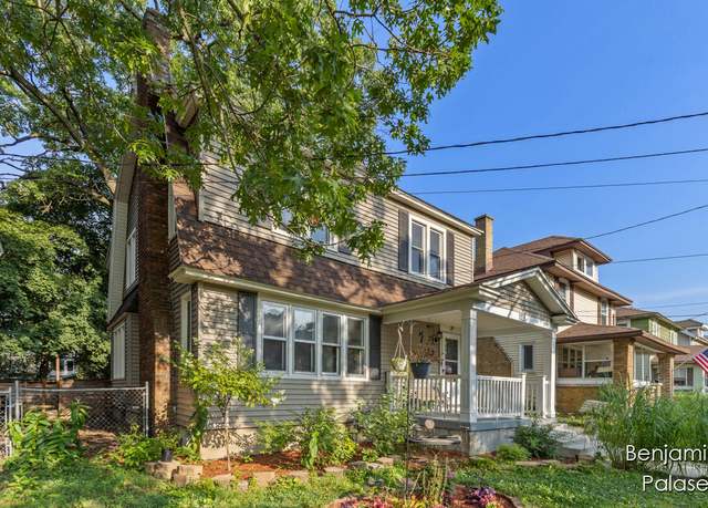 Property at 1121 Benjamin Ave SE, Grand Rapids, MI 49506, 4 beds, 1.5 baths