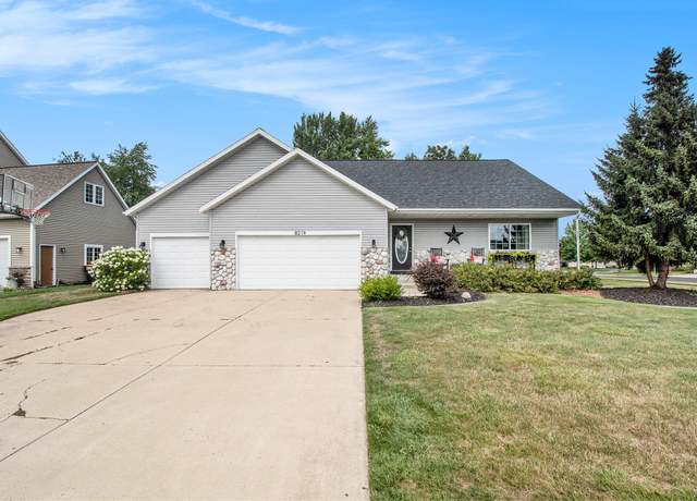 Property at 8219 Morning Dew Ct SW, Byron Center, MI 49315, 3 beds, 3 baths