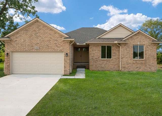 Property at 34406 Lipke St, Clinton Twp, MI 48035, 1 bath