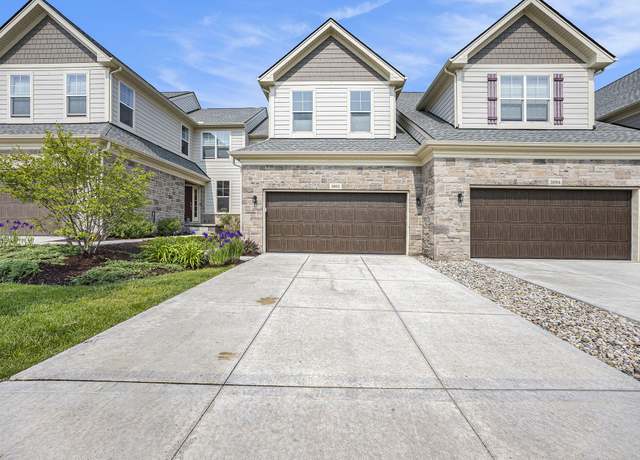 Property at 3092 N Spurway Dr, Ann Arbor, MI 48105, 3 beds, 3.5 baths
