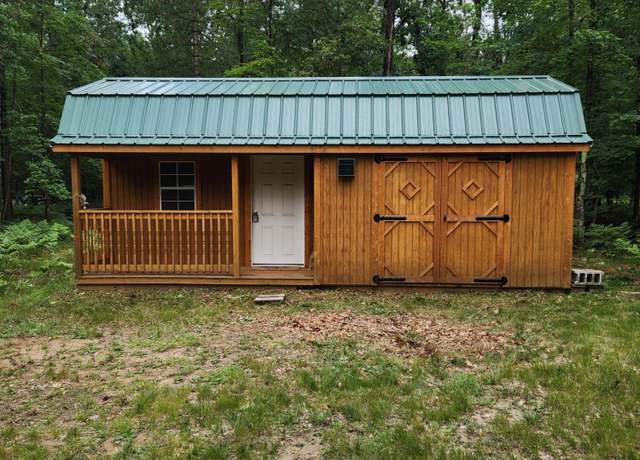 Property at 5237 N May Rd. Rd, Luther, MI 49656