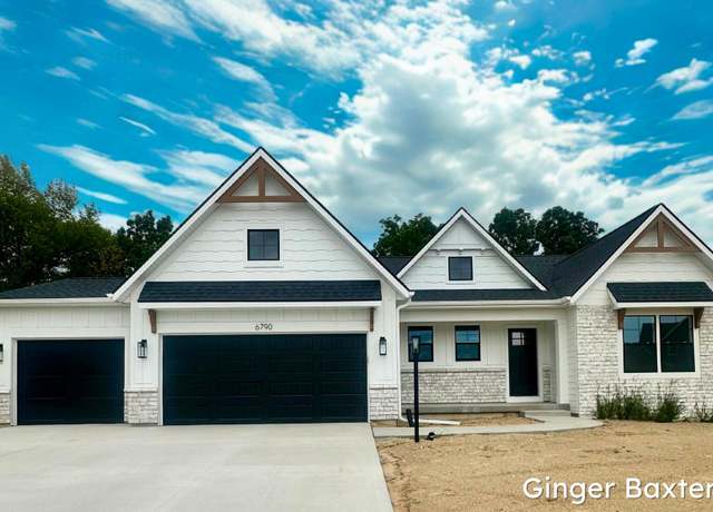 Property at 6790 Summer Mdws Ct NE #71, Rockford, MI 49341, 4 beds, 3.5 baths