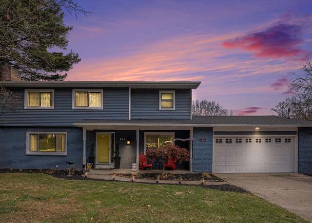 Property at 951 Hillbrook Dr, Battle Creek, MI 49015, 4 beds, 2.5 baths