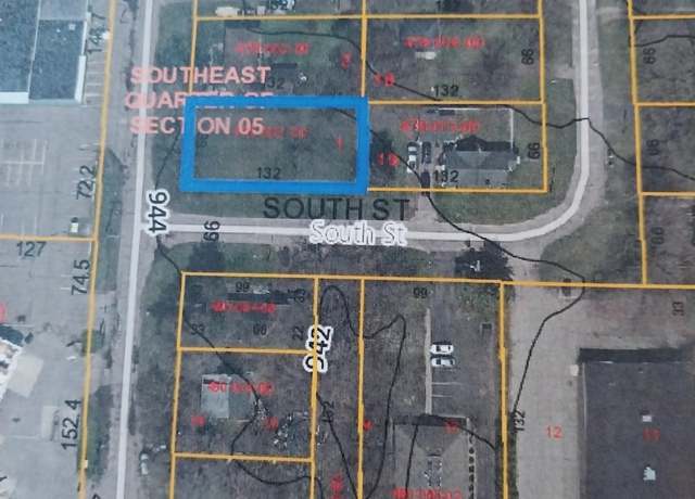 Property at Stillwell Ave, Michigan Center, MI 49254