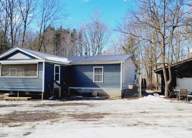 Property at 5027 Grosvenor St NE, Sand Lake, MI 49343, 3 beds, 2 baths