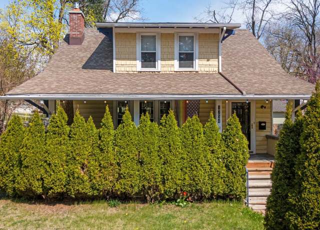 Property at 1754 Jackson Ave, Ann Arbor, MI 48103, 4 beds, 2.5 baths