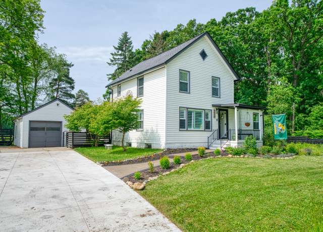 Property at 4151 Dexter Ann Arbor Rd, Ann Arbor, MI 48103, 3 beds, 2 baths