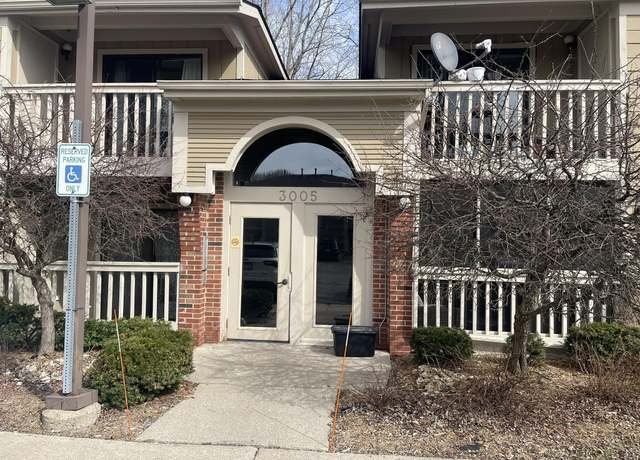 Property at 3005 Fernwood Ave #103, Ann Arbor, MI 48108, 2 beds, 2 baths