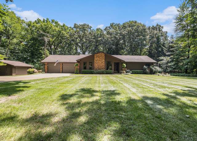 Property at 106 Chapin Lake Trl, Marshall, MI 49068, 3 beds, 2 baths
