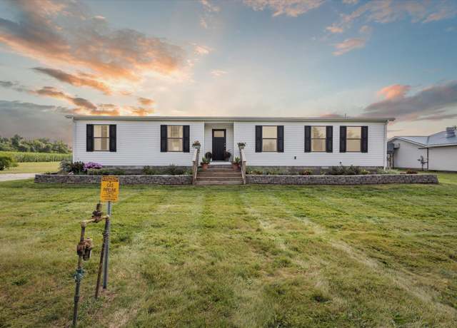 Property at 4263 S Sheridan Rd, Sheridan, MI 48884, 3 beds, 2 baths