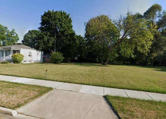 Property at 717 E Pike St, Pontiac, MI 48342
