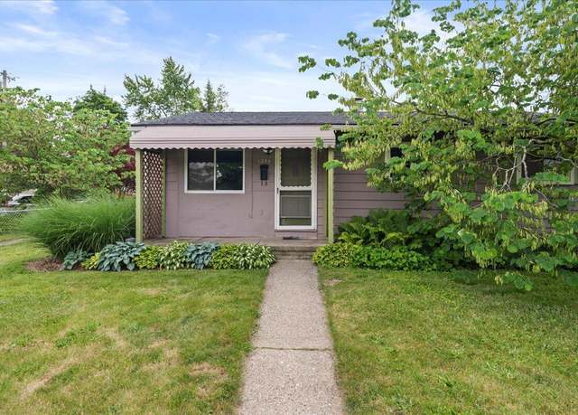 Property at 1254 E Clark Rd, Ypsilanti, MI 48198, 3 beds, 1 bath