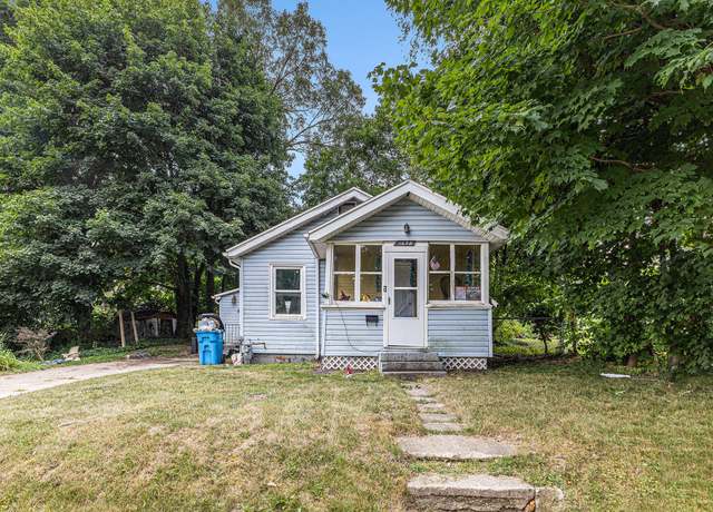 Property at 1638 Cherry St, Niles, MI 49120, 2 beds, 1 bath