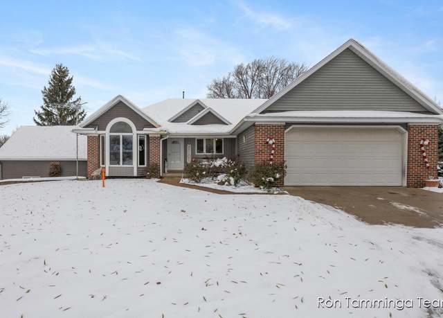 Property at 2187 Riley St, Hudsonville, MI 49426, 3 beds, 3 baths